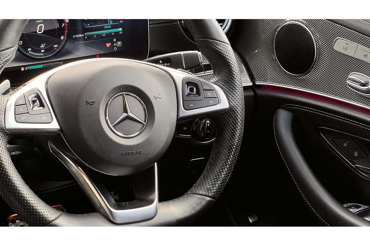 2016 Mercedes-Benz E-Class E300 W213