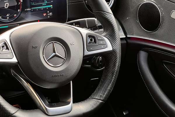 2016 Mercedes-Benz E-Class E300 W213