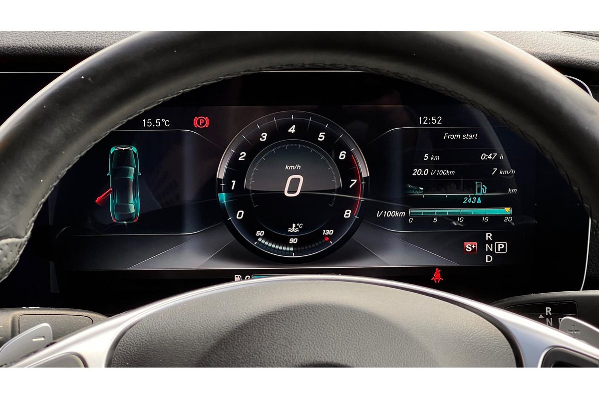2016 Mercedes-Benz E-Class E300 W213