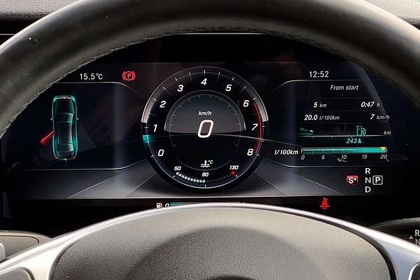 2016 Mercedes-Benz E-Class E300 W213
