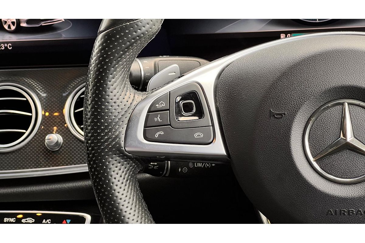 2016 Mercedes-Benz E-Class E300 W213
