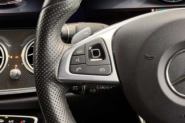 2016 Mercedes-Benz E-Class E300 W213