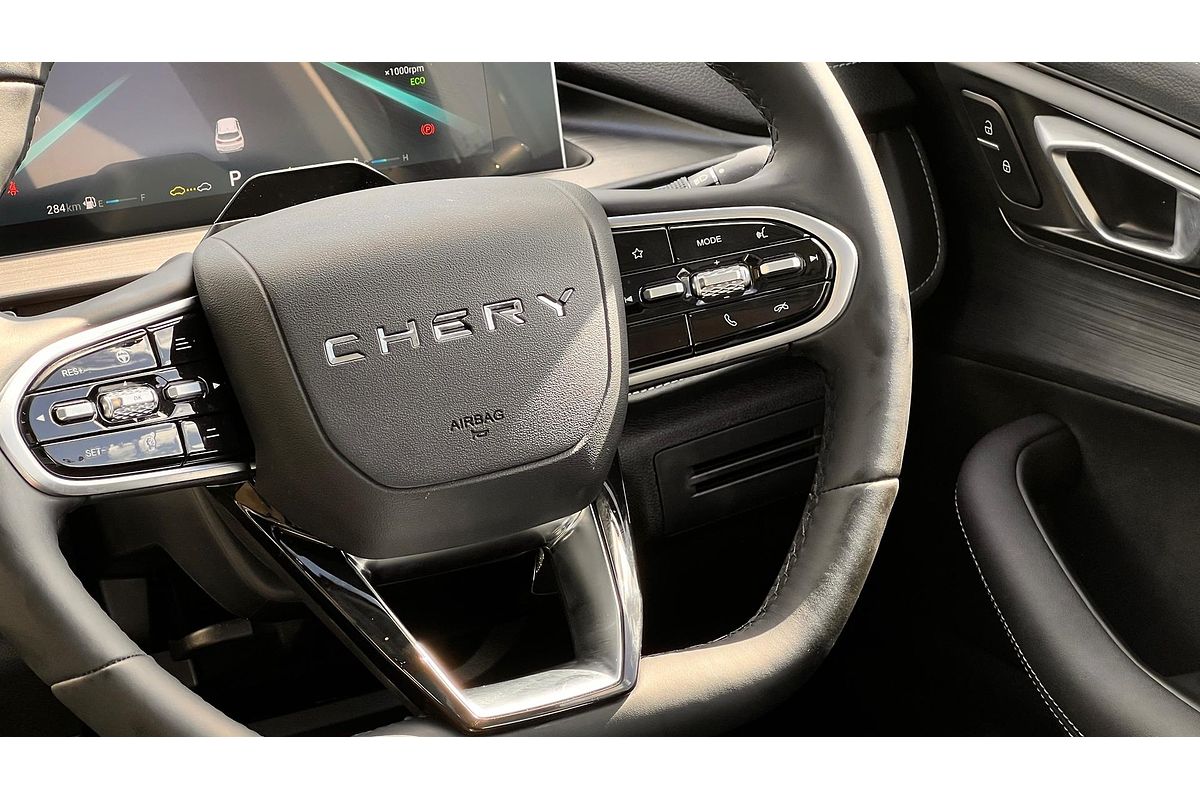 2024 Chery Tiggo 4 Pro Ultimate