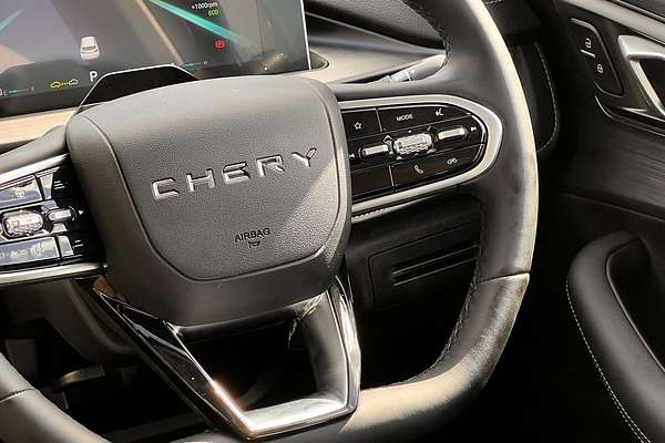 2024 Chery Tiggo 4 Pro Ultimate