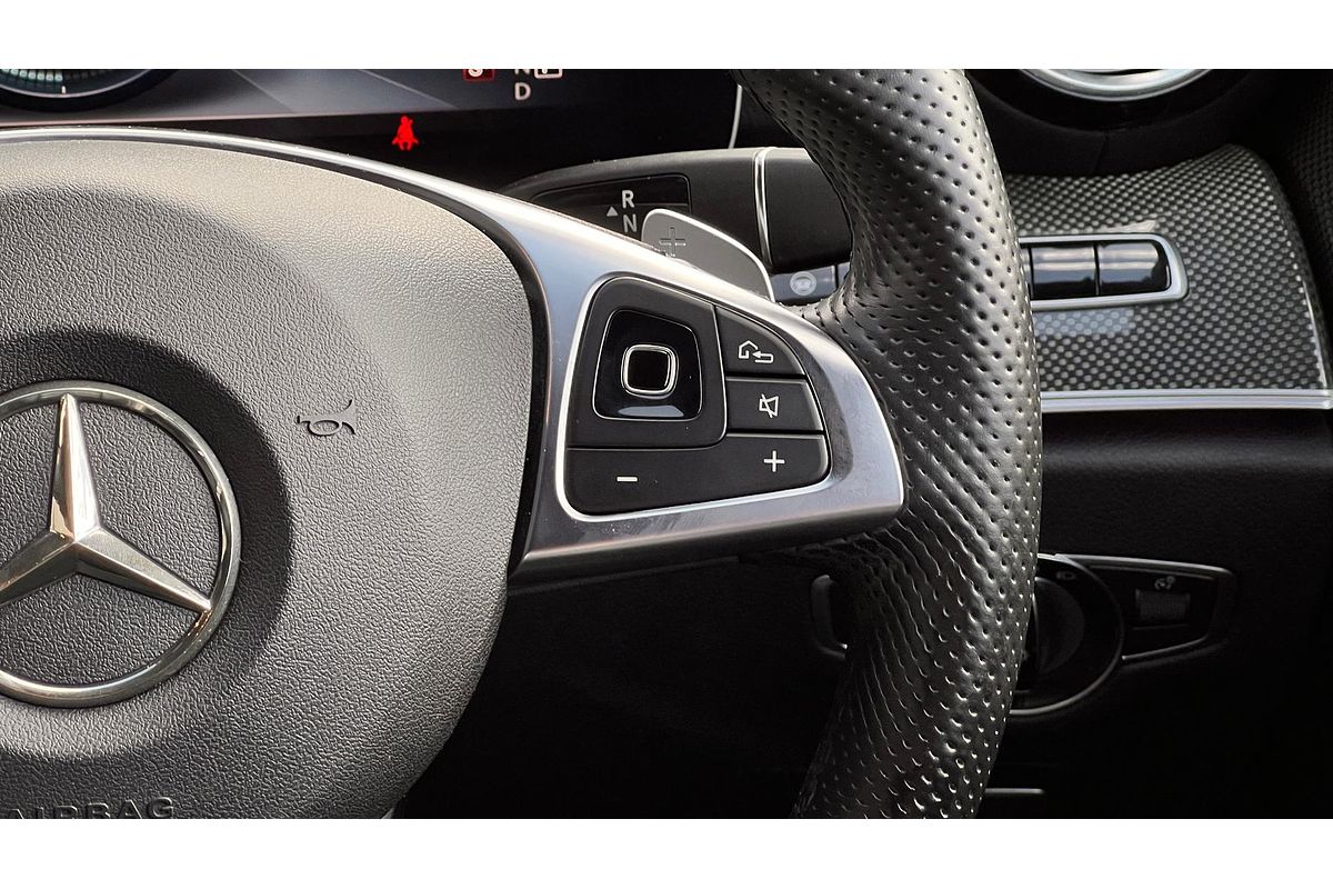 2016 Mercedes-Benz E-Class E300 W213