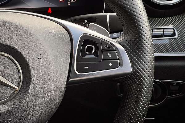 2016 Mercedes-Benz E-Class E300 W213