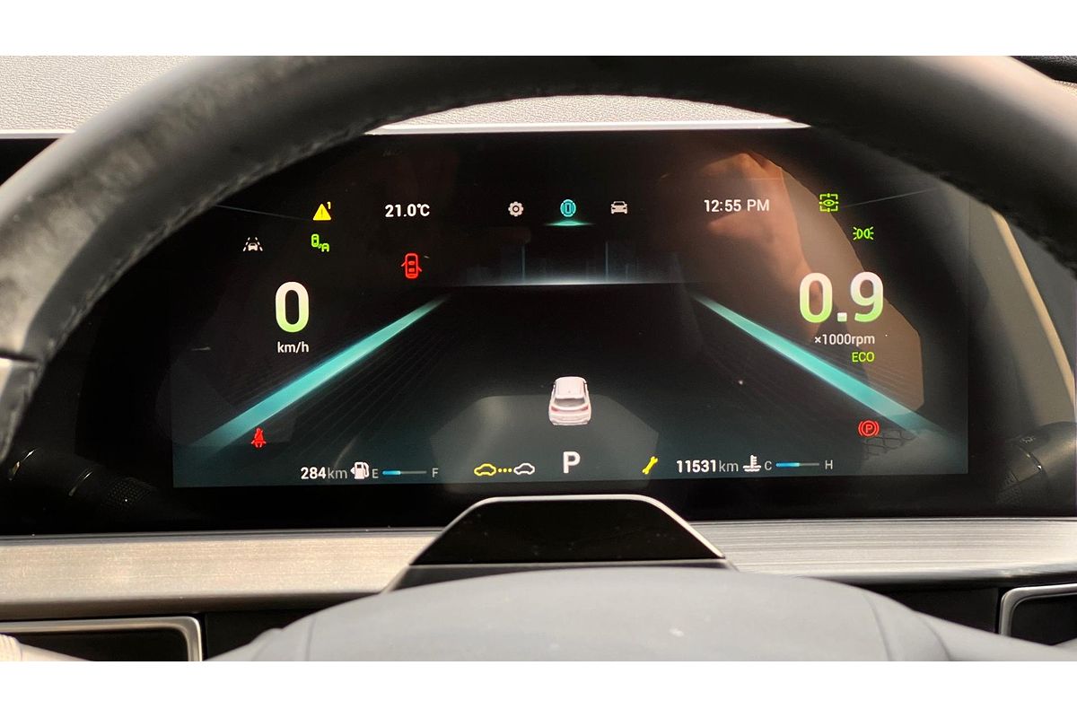2024 Chery Tiggo 4 Pro Ultimate