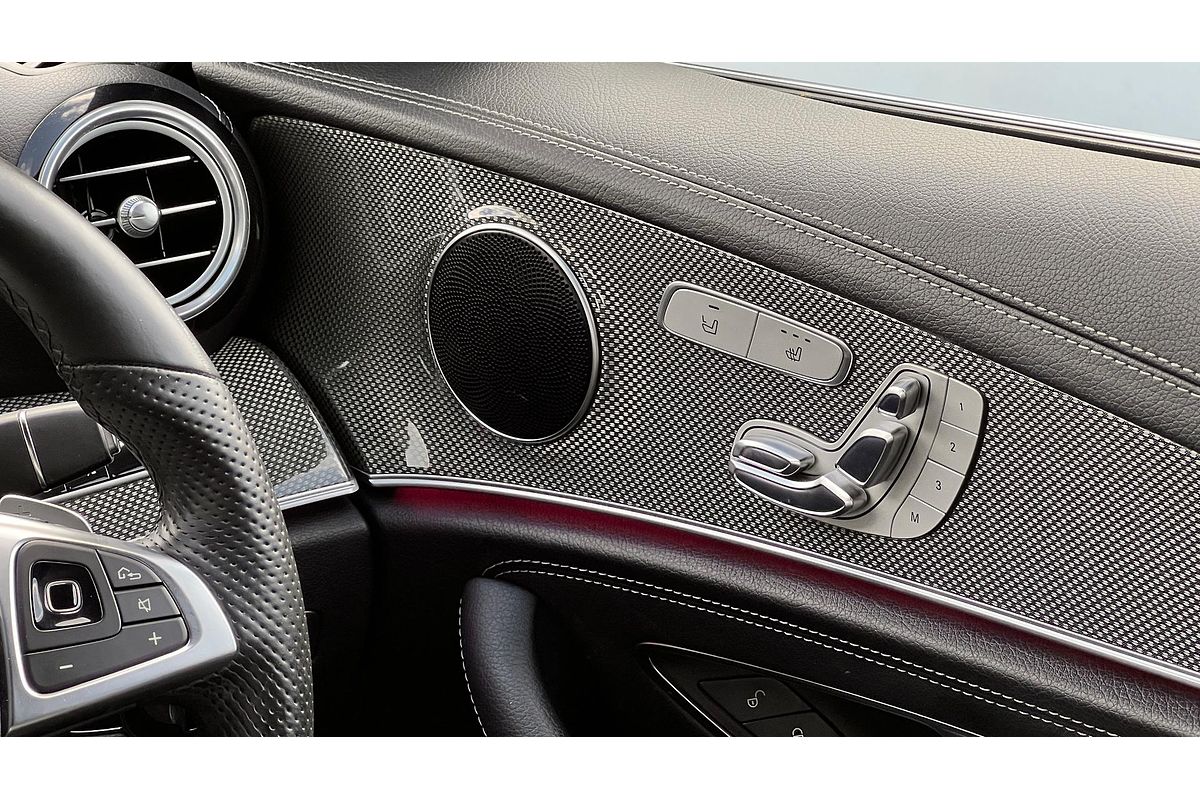 2016 Mercedes-Benz E-Class E300 W213