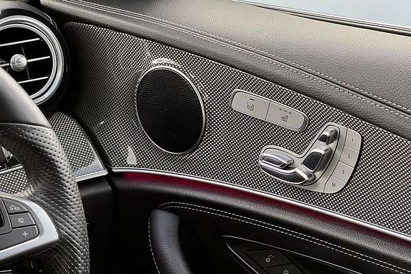 2016 Mercedes-Benz E-Class E300 W213