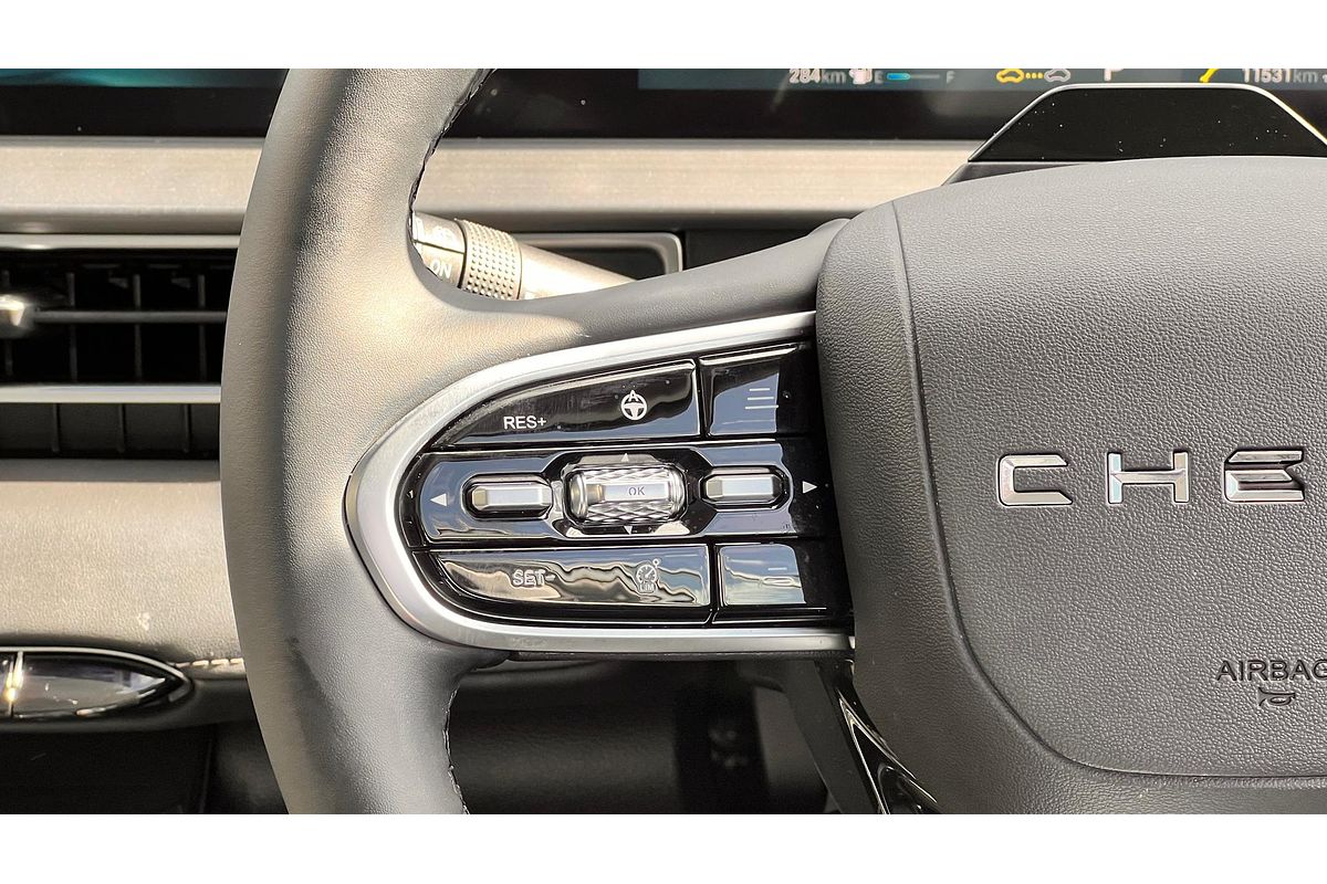 2024 Chery Tiggo 4 Pro Ultimate