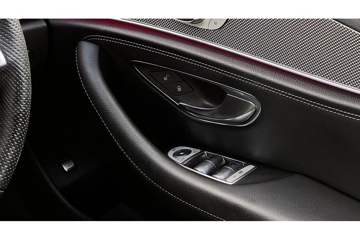 2016 Mercedes-Benz E-Class E300 W213