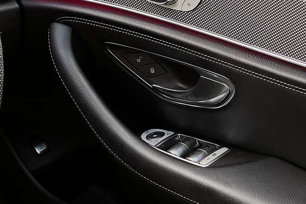 2016 Mercedes-Benz E-Class E300 W213