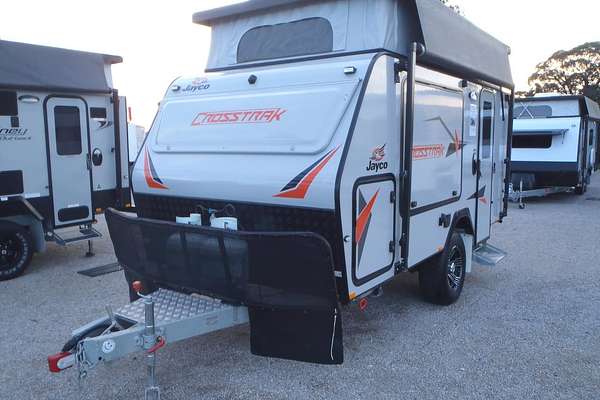 2019 Jayco Crosstrak 13.39-1.19Ct