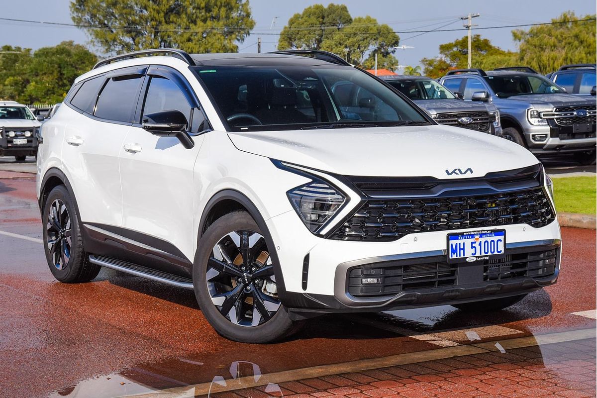 2023 Kia Sportage GT-Line NQ5