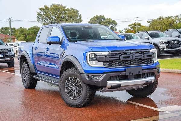 2024 Ford Ranger Raptor 4X4 3.0L