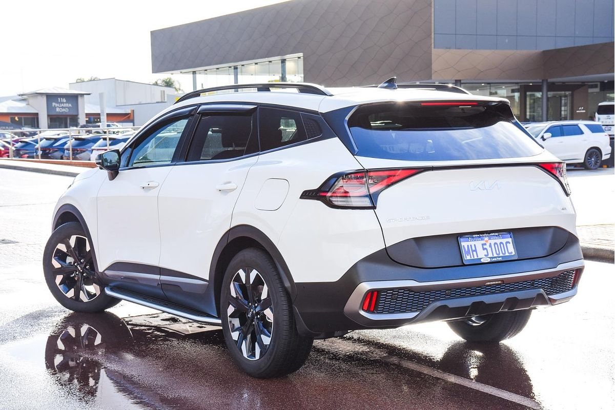 2023 Kia Sportage GT-Line NQ5