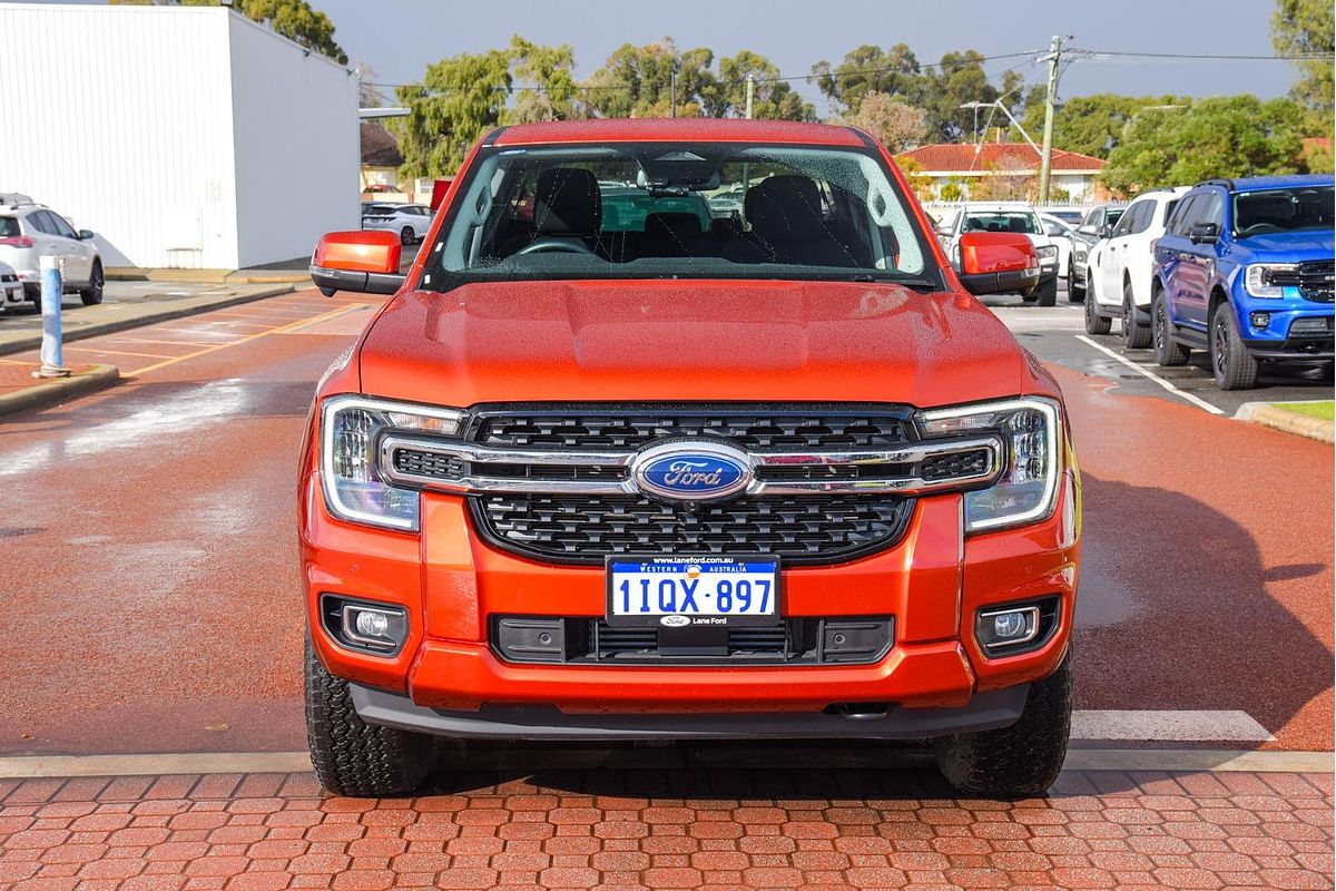 2023 Ford Ranger XLT 4X4 2.0L