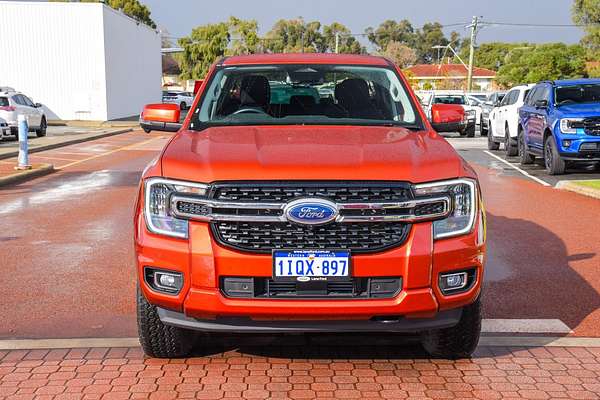 2023 Ford Ranger XLT 4X4 2.0L
