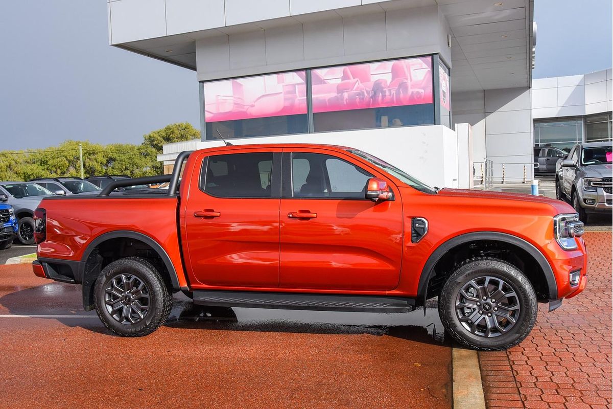 2023 Ford Ranger XLT 4X4 2.0L