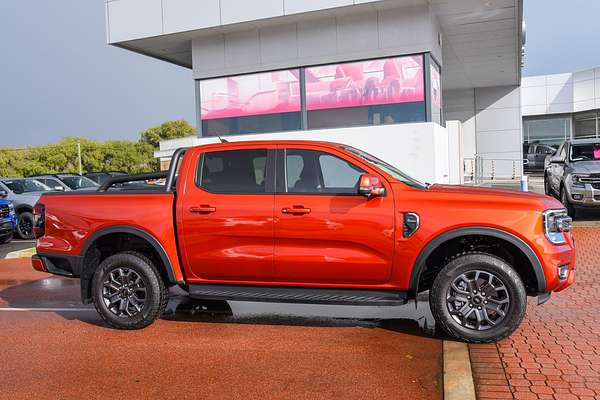 2023 Ford Ranger XLT 4X4 2.0L