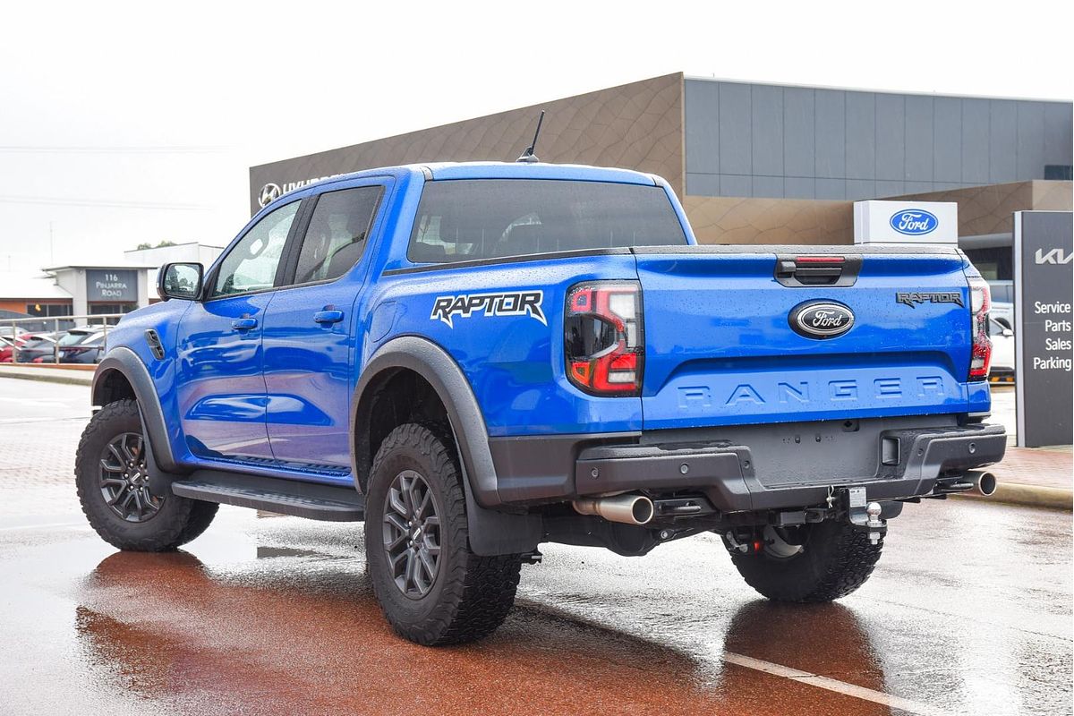 2024 Ford Ranger Raptor 4X4 3.0L