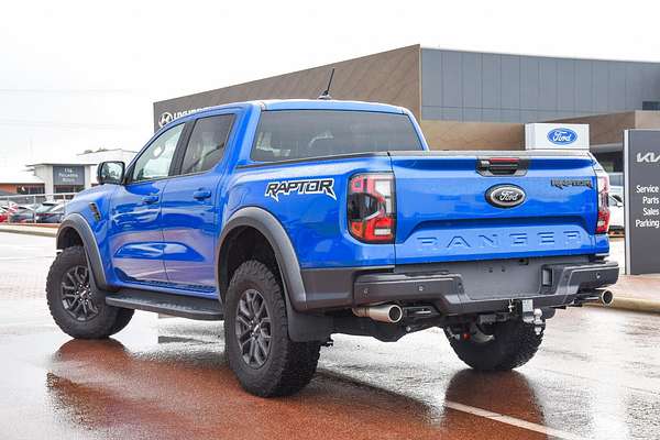 2024 Ford Ranger Raptor 4X4 3.0L