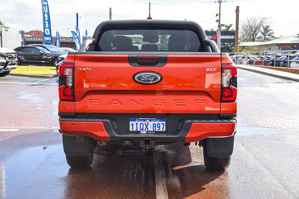 2023 Ford Ranger XLT 4X4 2.0L