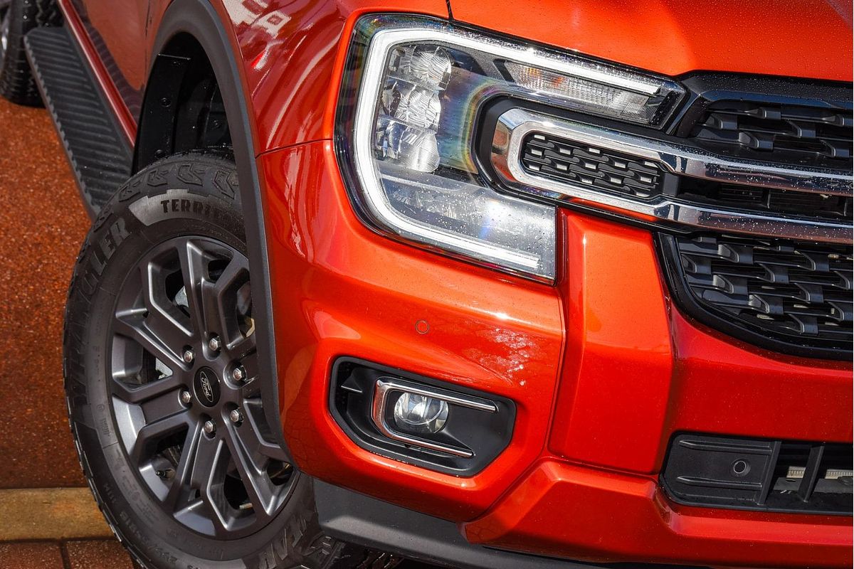 2023 Ford Ranger XLT 4X4 2.0L