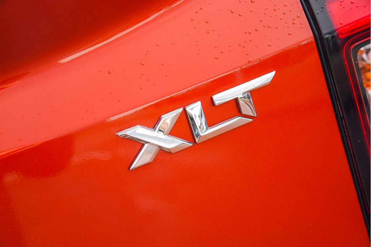 2023 Ford Ranger XLT 4X4 2.0L