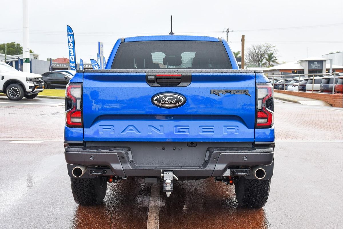 2024 Ford Ranger Raptor 4X4 3.0L
