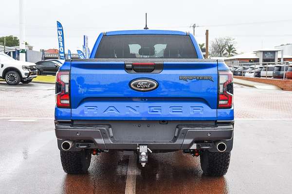 2024 Ford Ranger Raptor 4X4 3.0L