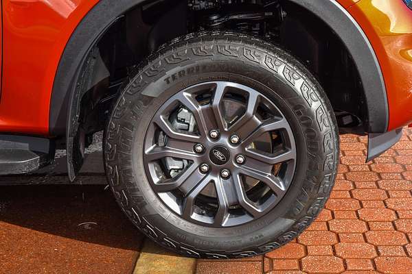 2023 Ford Ranger XLT 4X4 2.0L