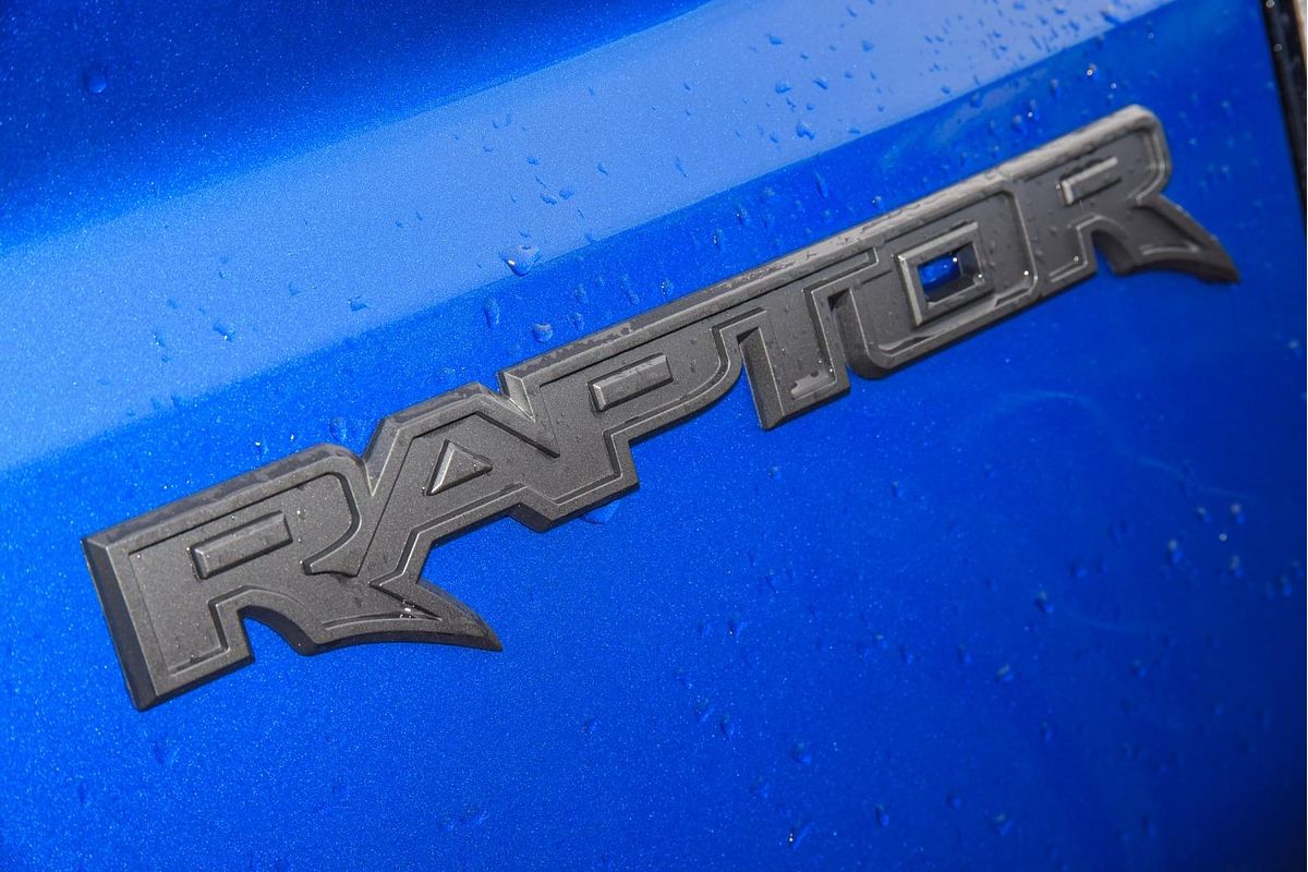 2024 Ford Ranger Raptor 4X4 3.0L