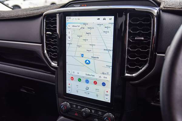 2023 Ford Ranger XLT 4X4 2.0L