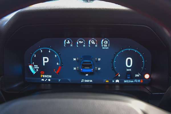 2024 Ford Ranger Raptor 4X4 3.0L
