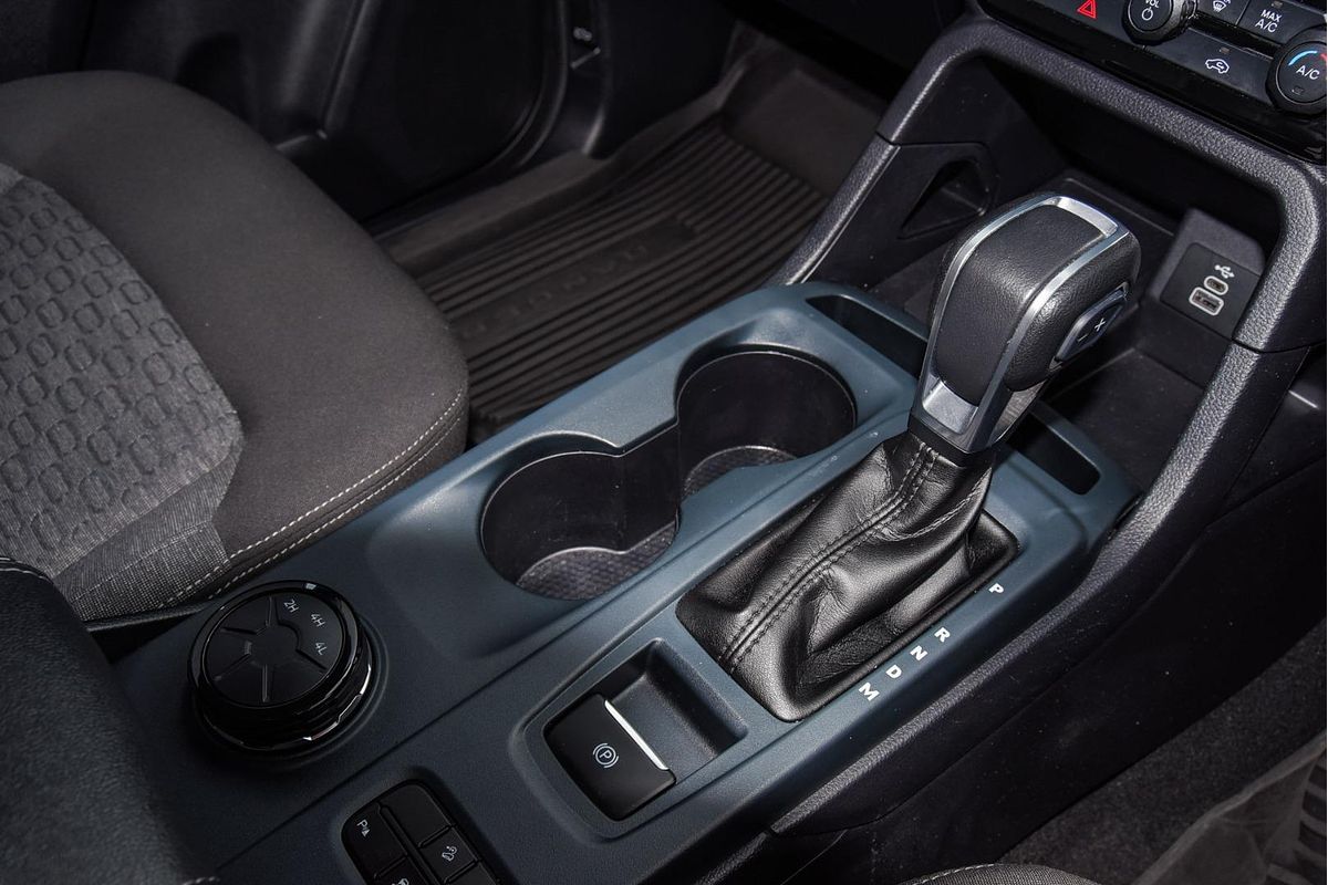 2023 Ford Ranger XLT 4X4 2.0L