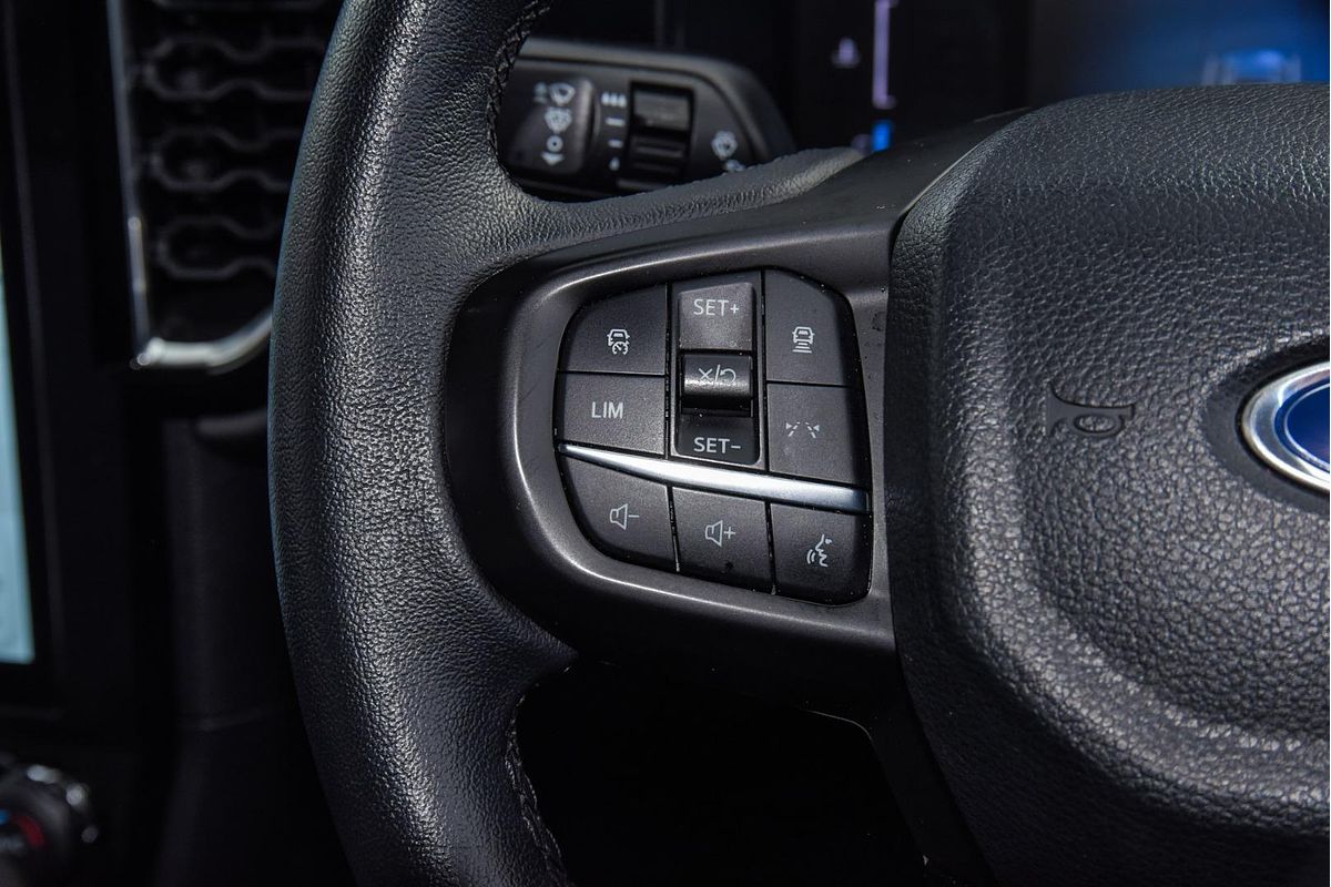 2023 Ford Ranger XLT 4X4 2.0L