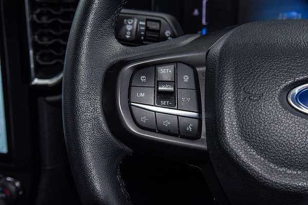 2023 Ford Ranger XLT 4X4 2.0L