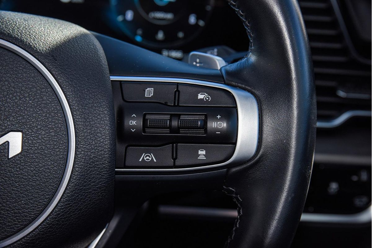 2023 Kia Sportage GT-Line NQ5
