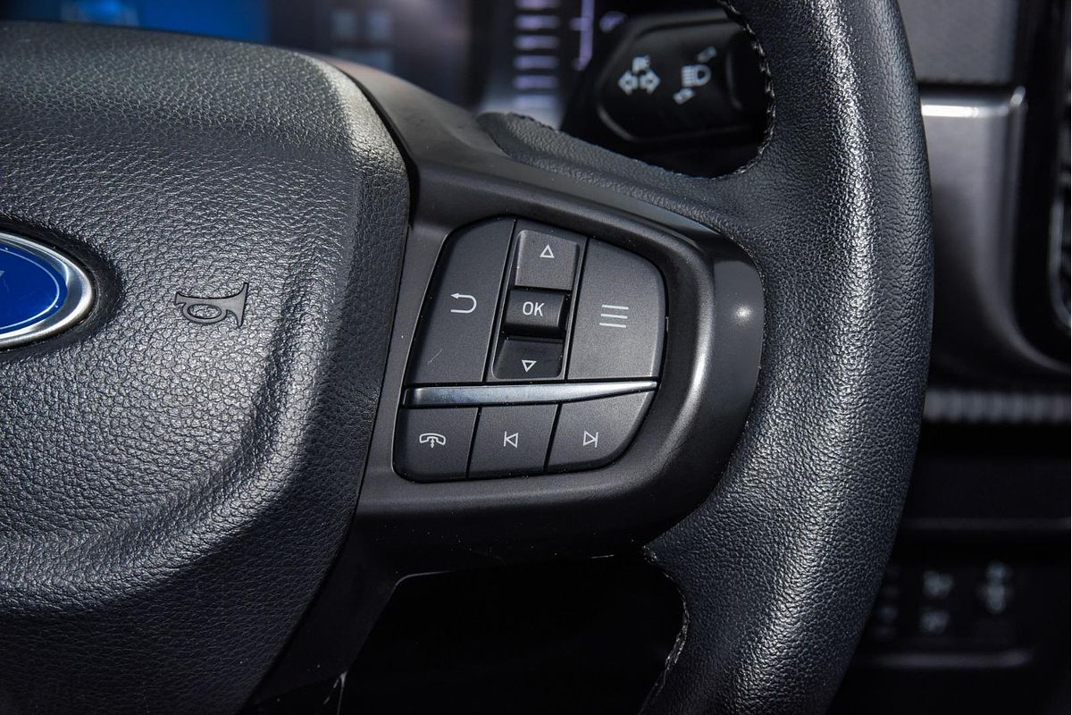 2023 Ford Ranger XLT 4X4 2.0L