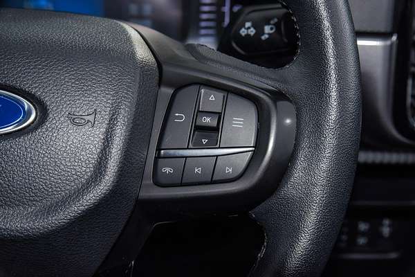 2023 Ford Ranger XLT 4X4 2.0L