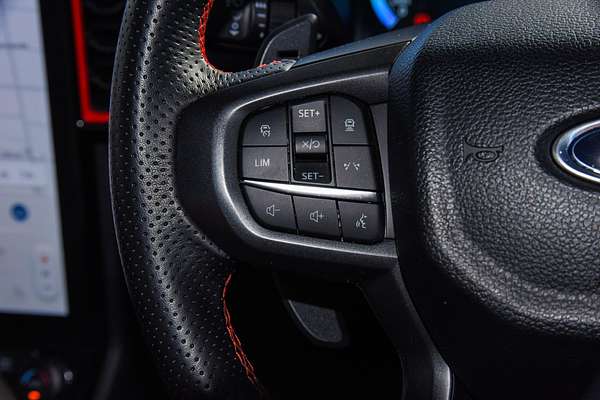 2024 Ford Ranger Raptor 4X4 3.0L