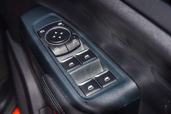 2023 Ford Ranger XLT 4X4 2.0L