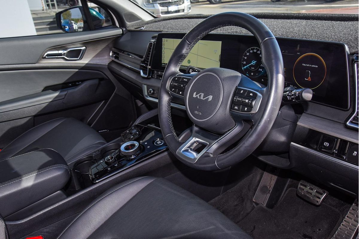 2023 Kia Sportage GT-Line NQ5