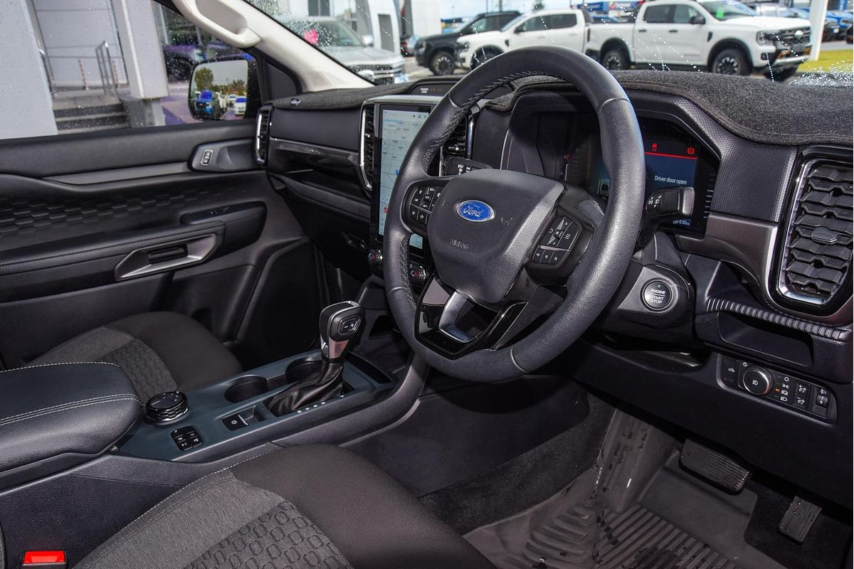 2023 Ford Ranger XLT 4X4 2.0L