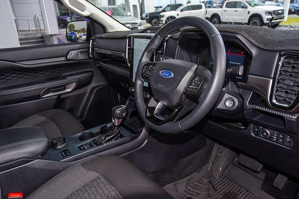 2023 Ford Ranger XLT 4X4 2.0L
