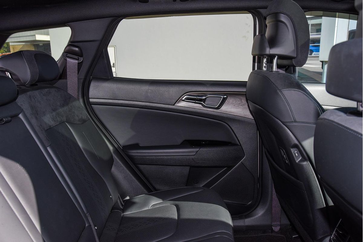 2023 Kia Sportage GT-Line NQ5