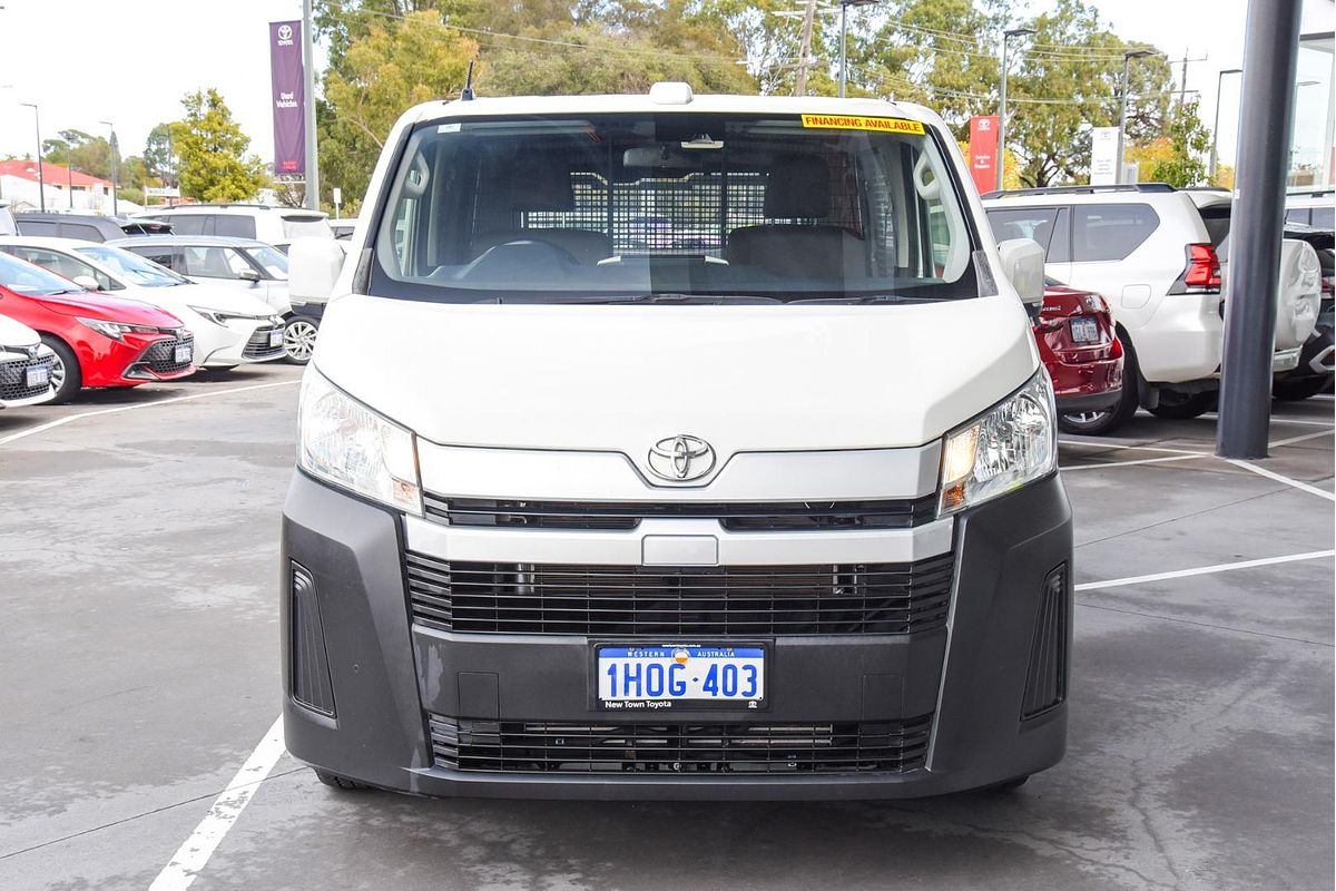 2022 Toyota Hiace GDH300R LWB