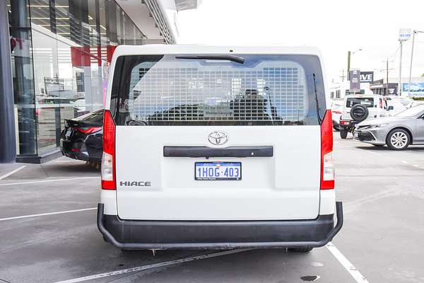 2022 Toyota Hiace GDH300R LWB