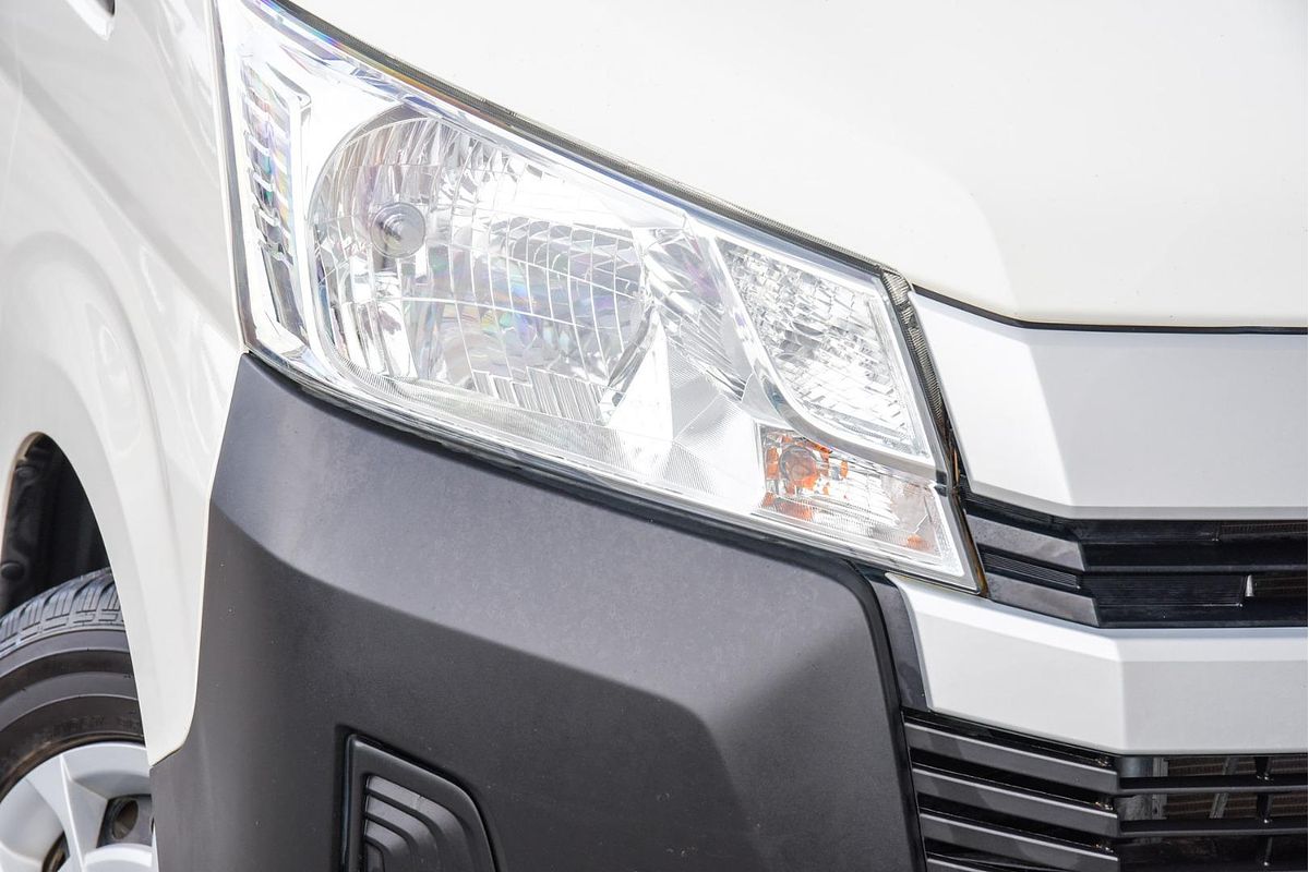 2022 Toyota Hiace GDH300R LWB